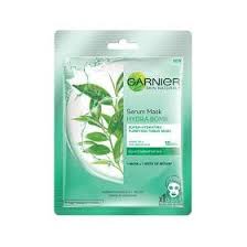 Garnier Hydra Bomb Green T Mask 32g